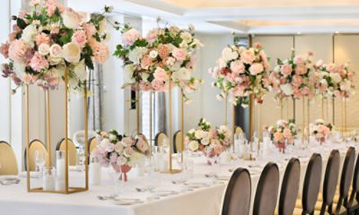 The Langham Sydney Luxury Hotel wedding venue